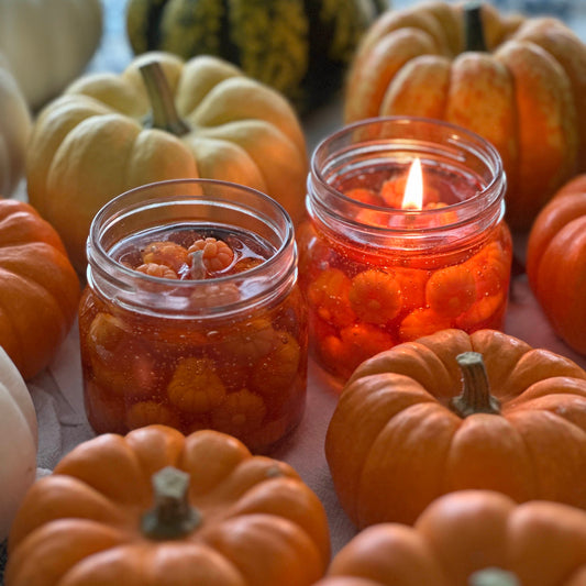 NEW Pumpkin Jam Candle