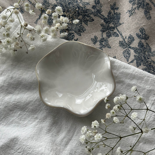 Flower Candle Holder