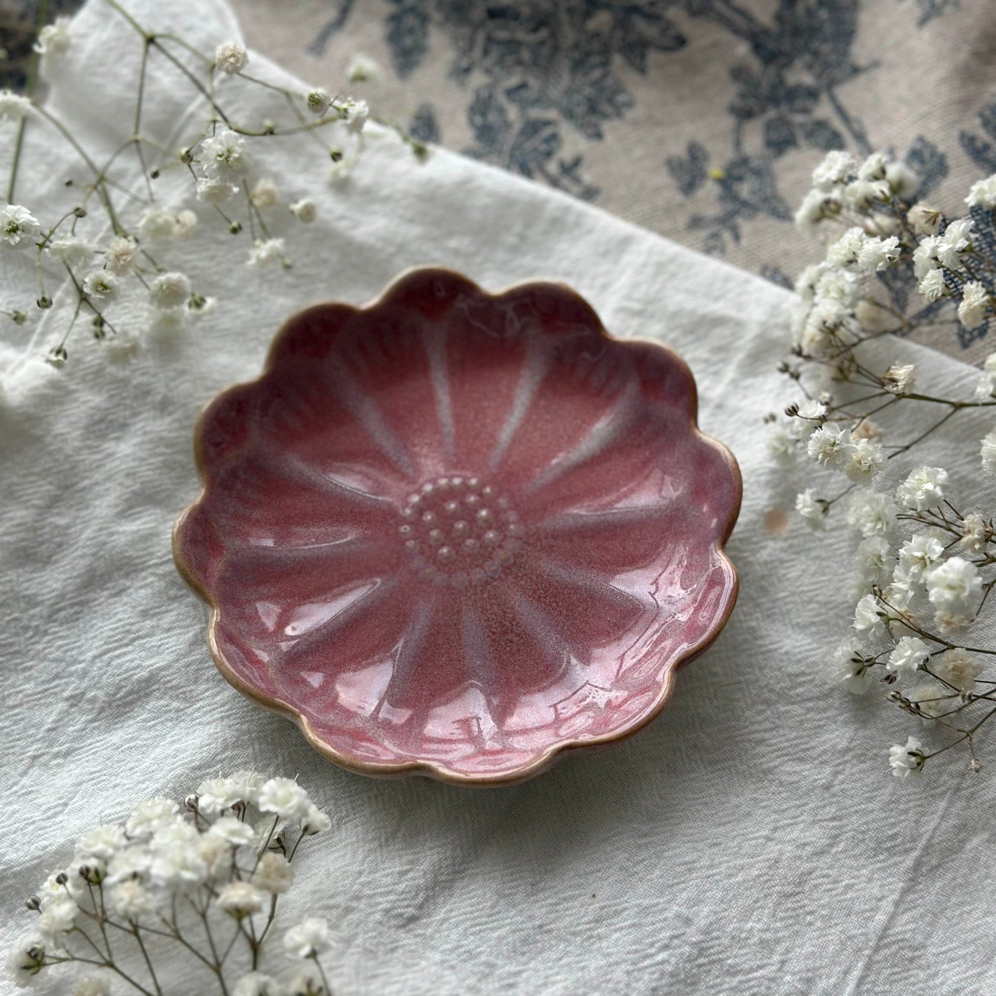 Lotus Candle Holder