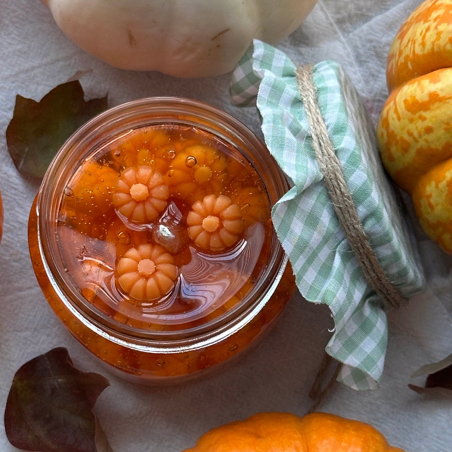 NEW Pumpkin Jam Candle