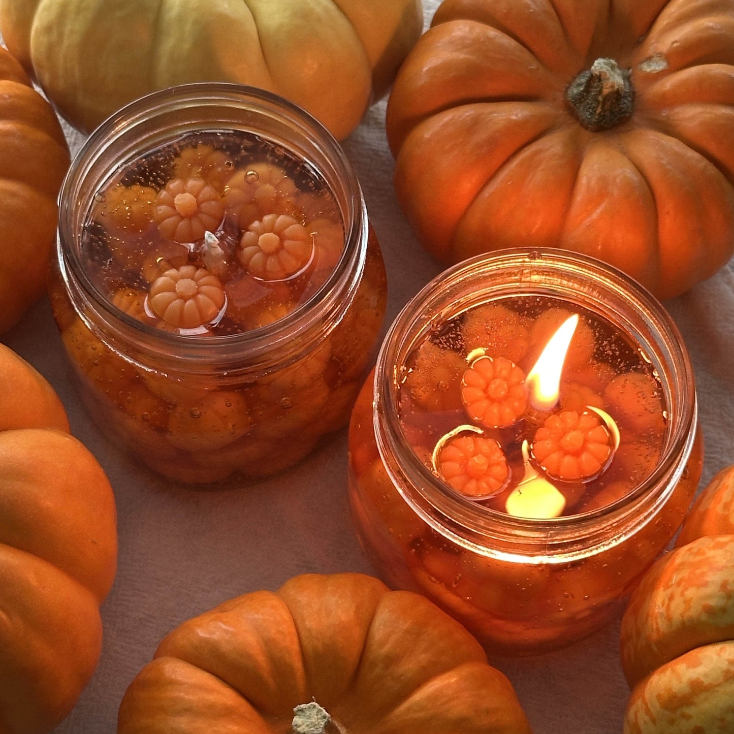 NEW Pumpkin Jam Candle