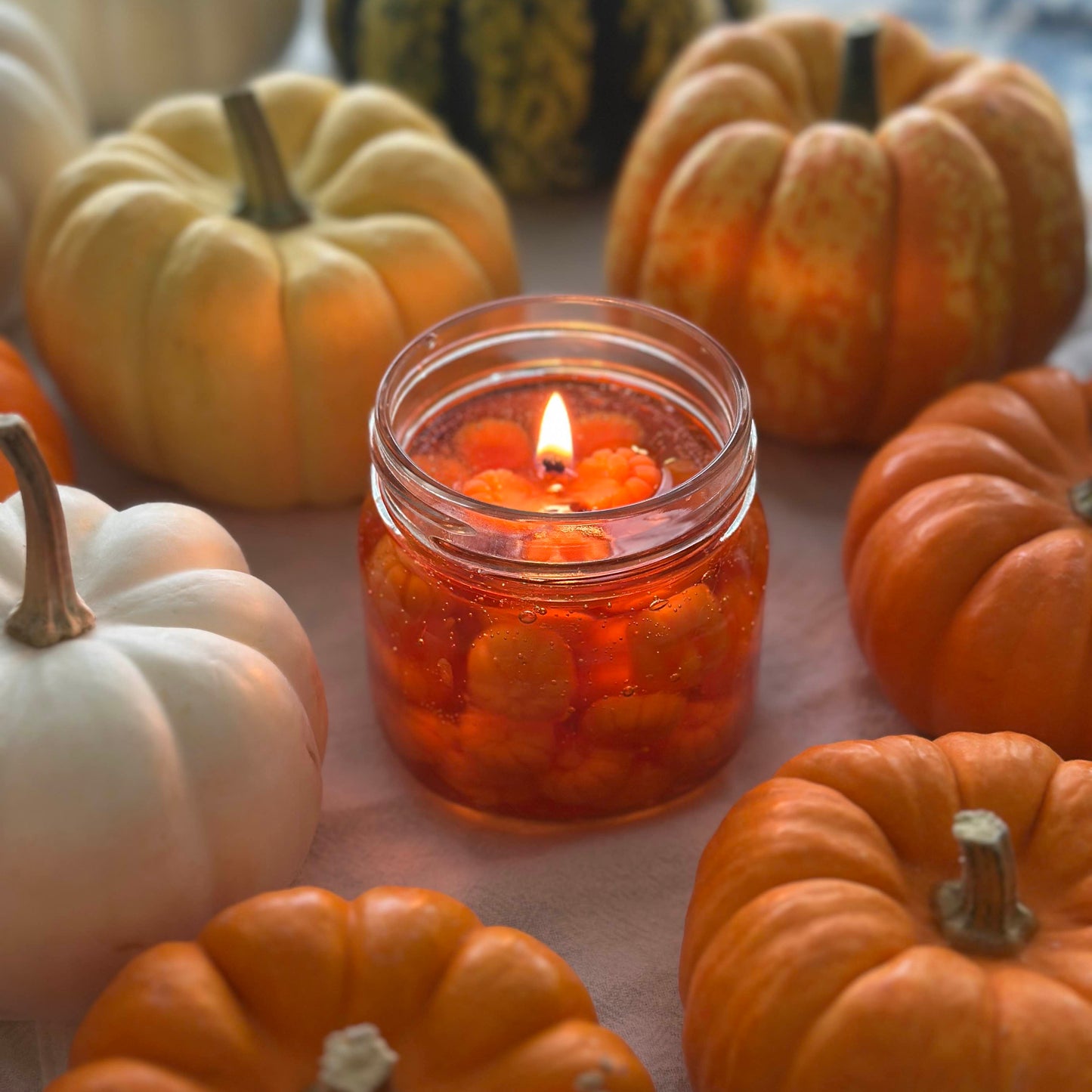 NEW Pumpkin Jam Candle