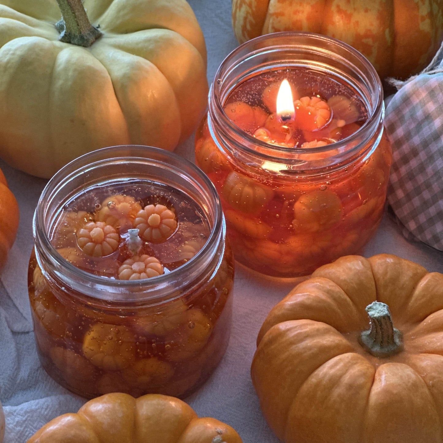 NEW Pumpkin Jam Candle