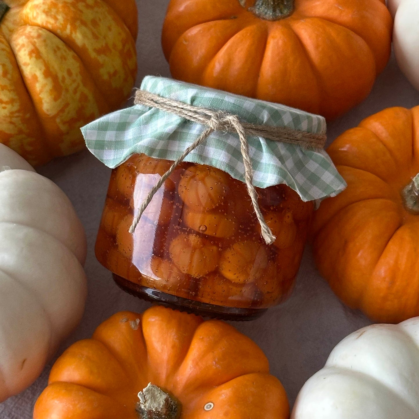 NEW Pumpkin Jam Candle