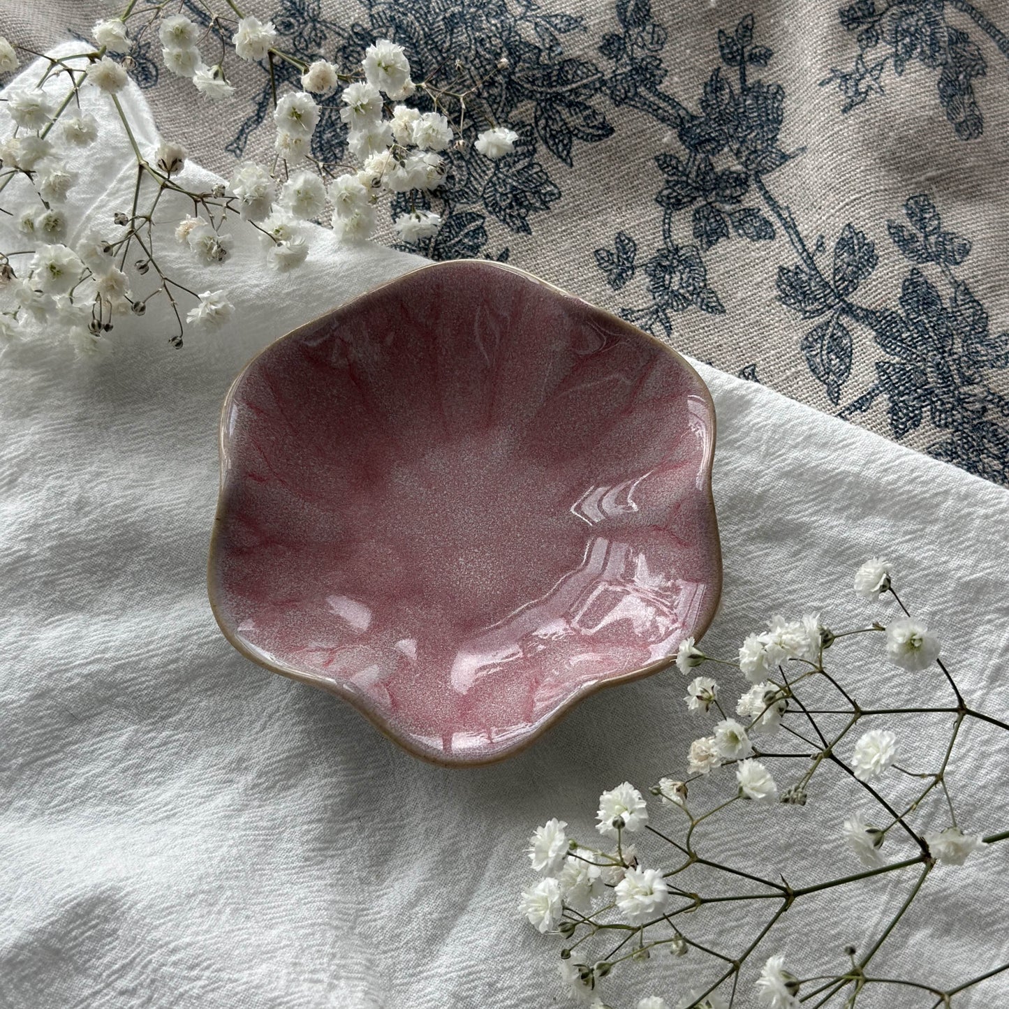 Flower Candle Holder